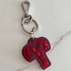 Ganni Zodiac Aries keychain